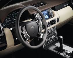 2010 Land Rover Range Rover Interior Picture Range Rover Land Rover Range Rover Interior