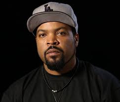 Actor and rapper Ice Cube is 50 today. He was born in South Central Los  Angeles in 1969. He rocketed to fame in the late 1980s as a member of the  hard-hitting
