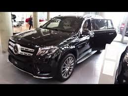 2017 2016 Mercedes Benz Gls 350d Amg 4matic Detailed Presentation Review Youtube Mercedes Benz Mercedes Suv Mercedes