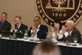Wmu Board Of Trustees Removes Major And Minor Sets 2022 Meeting Dates News Westernherald Com