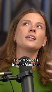 Michelle Clyde talks about the mistreatment of a disabled women working in  the Mormon temple. @michelleclyde @michelleclydeart #lds #mormon #byu #byui  #byuh #thechurchofjesuschristoflatterdaysaints #bookofmormon #ldstemple  #ldsmission #ldsmissionary ...