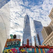 Governor cuomo announces new york state will provide health personnel to allow 9/11 tribute in light show to happen safely. World Trade Center Construction In New York City Photos Curbed Ny