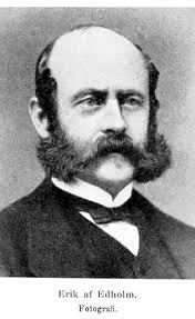 Erik Wilhelm Edholm, af
