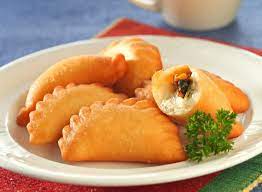 Resep Panada Ayam Kemangi Enak Camilan Dengan Isian Yang Bikin Kita Melongo Semua Halaman Sajian Sedap