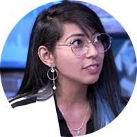 Imelda Vera's Instagram, Twitter & Facebook