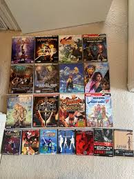 Anyone else still enjoy collecting strategy guides? : rps2