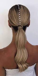 53 Best Ponytail Hairstyles Low And High Ponytails To Inspire Low Ponytail Hairstyles High Ponytail Hairstyles Pony Hairstyles