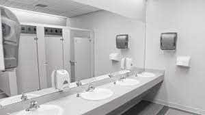 Running water may be a small portion of earth's total water but it is the most important agent in =because both evaporation and transpiration involve the transfer of water from the surface directly to. Bathroom Business Osha S Restroom Rules