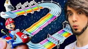 CRAZY Mario Crane Maze Toy From Japan!