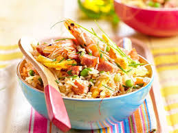 Riz A La Reunionnaise Facile Et Pas Cher Recette Recette Riz Recettes De Cuisine Cuisine Reunionnaise