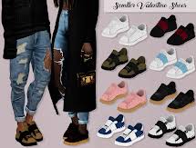 Sims 4 male clothes sims 4 clothing sims 4 cas sims cc sims 3 shoes around the sims 4 sims 4 black hair sims 4. Sims 4 Custom Content Jordans Shoes Vtwctr
