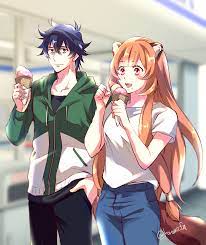 Raphtalia and naofumi work on their new life within the village, work to be done and a new beginning. Naofumi X Raphtalia Shieldbro