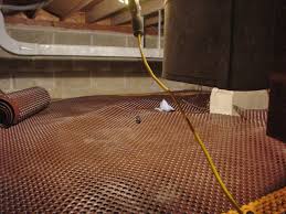 Most building codes now require vapor barrier in the crawl space. Crawl Space Repair Encapsulation Contractor Sicklerville Cherry Hill Marlton