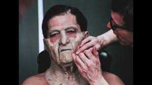 8 Prosthetic Heads In A Duffle Bag Entertainment Tonight 1996