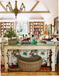 Cool Chic Style Fashion Interiors British Design Nicky Haslam Holly Grandeur Idea Di Decorazione Cottage Inglesi Decorazione Country