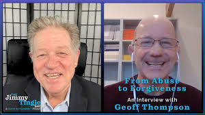 From Abuse to Forgiveness, with Geoff Thompson