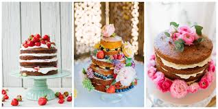 Brides Need To Stop Serving Naked Cakes At Their Weddings