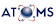 ATOMS Placement Services logo