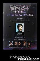 Menuju comeback dengan album spesial 'don't fight the feeling' pada 7 juni mendatang, exo kembali dengan foto teaser untuk dua membernya yakni baekhyun dan xiumin yang dirilis selasa (01/06) dini hari kst. Yesasia Exo Special Album Don T Fight The Feeling Expansion Version Xiumin Version Cd Exo Sm Entertainment Korean Music Free Shipping