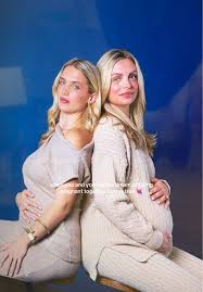 🥹 @Taylor Powers ♡ #sisters #pregnantsisterstogether #fyp