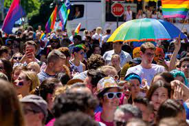 Remember to use #scpparade2021 to spread. Zurich Pride Findet 2021 Nicht In Der Gewohnten Form Statt Mannschaft
