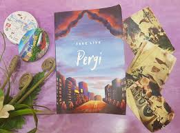 Ia juga bepamitan untuk pergi ke amerika. Resensi Novel Pergi Memaknai Pentingnya Tujuan Hidup Riawani Elyta