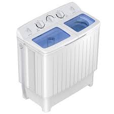The washer and dryer both measure less than 25 inches wide and deep. Top 10 Compact Washers Of 2021 Best Reviews Guide
