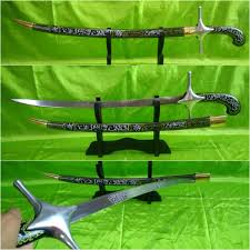 Salahuddin al ayyubi, also known as saladin, is widely ustadz felix siauw memberikan penjelasan tentang misteri pedang salahuddin al ayyubi ,simak videonya sampai habis yuk klik. Jual Pedang Arab Salahudin Al Ayubi Kaligrafi Termurah Di Lapak Gimah10 Bukalapak