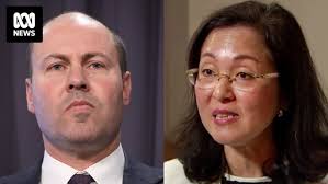 Gladys Liu, Liberal MP for Chisholm