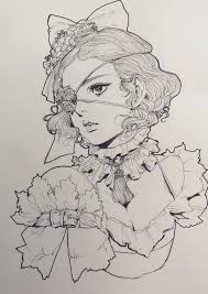Original Ink Drawing Jasmin Darnell Online Store Powered By Storenvy Original Ink Drawing Original Ink Sketchbook Drawings
