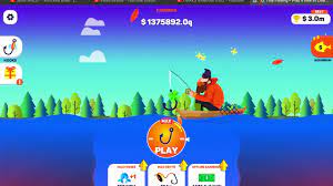 Each fish you catch will earn you some money, which you can then spend on better equipment to fish deeper and deeper. Am I Really Rich In Tiny Fishing Coolmathgames Youtube