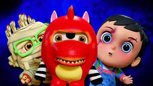 Maybe you would like to learn more about one of these? Halloween Night Not A Soul In Sight Baby Music Kids Rhymes Little Treehouse Youtube