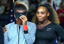 Doch dann macht sie ihre depressionen öffentlich und zieht sich von den french open zurück. Naomi Osaka Offenbart Depressionen Ruckzug Bei French Open