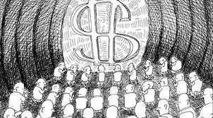 Image result for dios o dinero