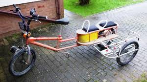 Image result for bicycle sidecar