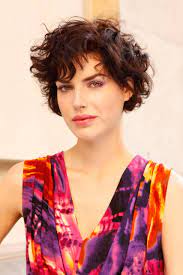 An 80s Fling For Spring Short Wavy Haircuts Short Wavy Hair Short Wavy Hairstyles For Women