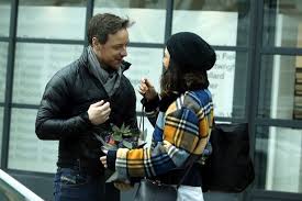 Please see our guide to updating awards. James Mcavoy Piles On Pda With Girlfriend Lisa Liberati On Loved Up Date Mirror Online