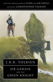 Sir gawain accepted this challenge and he was allowed to strike first. Sir Gawain And The Green Knight J R R Tolkien 9780261102590 Boeken Bol Com