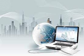 Blue Business Computer Background Computer Background Pictures Computer Backgrounds Business Computers