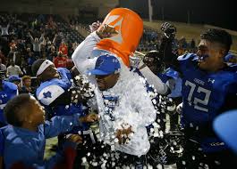 Trinity Christian Cedar Hill Is Ending Its Tapps Tenure With Another State Championship Game What S Next For The Ambitious Athletic Program