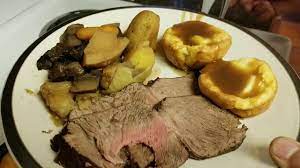 Roast Beef And Yorkshire Pudding Power Pressure Cooker Xl Power Pressure Cooker Yorkshire Pudding Beef
