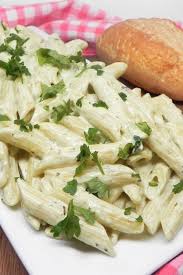 Creamy Pesto Recipe Creamy Pesto Pasta Dishes Pesto Recipe