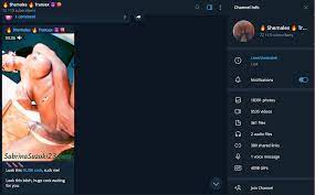 Groupe Telegram Porno