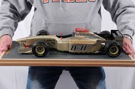Kør formel 1 på padborg park padborg parks formel 1 event er vores ultimative pakke til dig med ambitioner for motorløb. Jordan F1 Formula One Martin Brundle 1996 Amalgam Catawiki