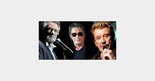 Pour l'occasion, candice mahout a pu rencontrer eddy mitchell et jacques dutronc. Hallyday Mitchell Dutronc Un Trio De Legende Sur France 3 Replay Pluzz Terrafemina