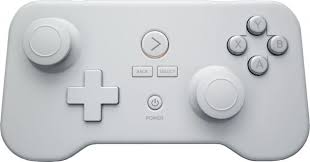 gamestick control console design