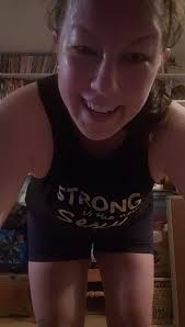 The (((SHAKE OUT)))! It was NO JOKE! I'm so proud of you for giving 100%  today! Keep up the GREAT work!