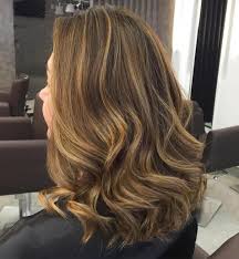 Golden Blonde Highlights For Brown Hair Hair Highlights Hair Coconut Oil Hair