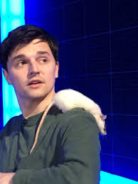 Jackie, Ruby and Azi are great actresses so far for Curious Incident of the  Dog in the Nighttime — Rat Emporium Toronto