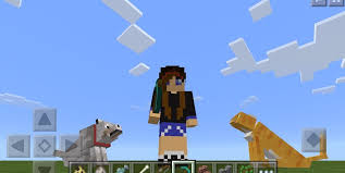 Exploring minecraft is fun, but having a pet around you while doing it can amplify the enjoyment experienced by a player. How To Tame Ocelots Wolves On Minecraft Pe B C Guides